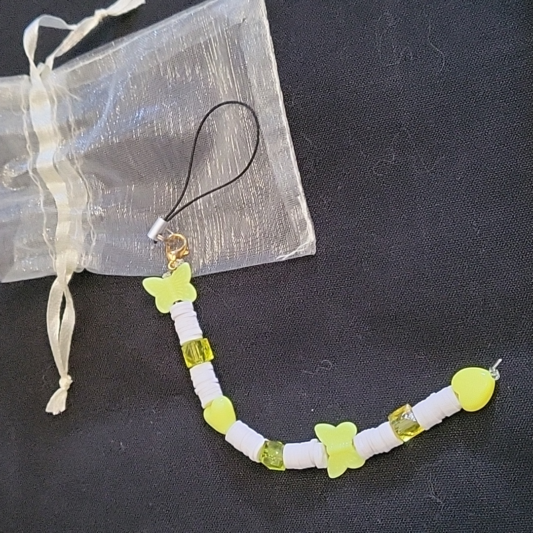 Cell Phone Charm